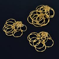 3 Cartier 18K Gold Modernist Tiered Hoop Earrings - Sold for $3,840 on 11-09-2023 (Lot 1090).jpg
